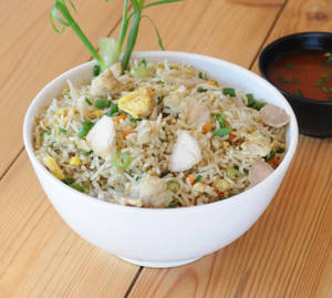 Chicken Fried Rice