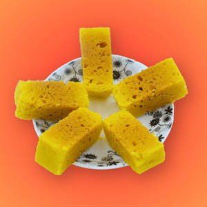 Traditional Mysore Pak