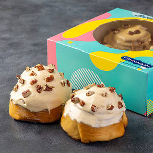 Caramel Pecanbon - Pack Of 4