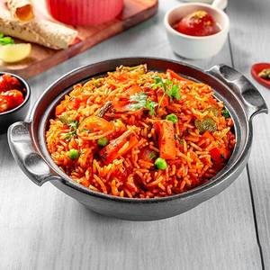 Bombay Tawa Pulao Combo