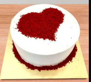 Red Velvet Cheese Pastry