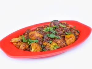 Aloo Gobi Masala