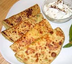 Aloo Paratha