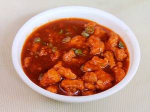 Garlic Chicken