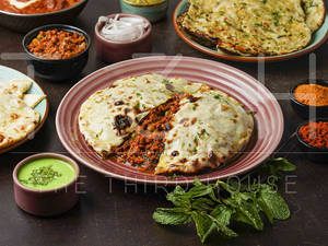 Mutton Kheema Desi Slider