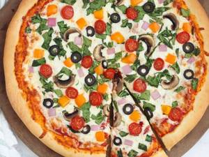Foodie Special Pizza