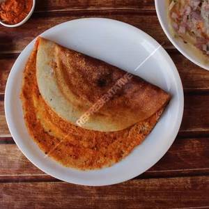 Ghee - kaaram dosa