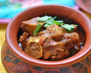 Mutton Handi
