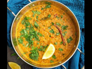 Dal Fry Butter