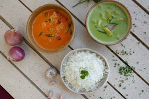 Thai Curry Bowl (420 Gms)