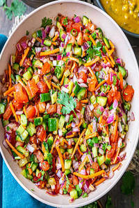 Kachumbar Salad