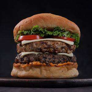 Westburg  50 50 Burger