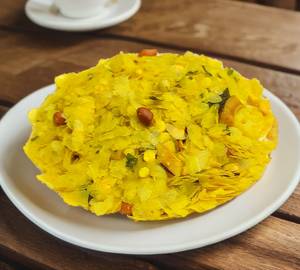 Poha Chivda          