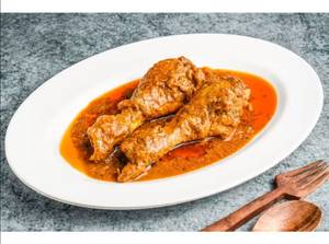 Chicken Leg Curry (2Pc)