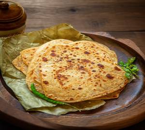 Tawa paratha