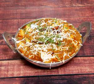 Kadai Paneer