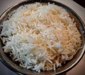Plain Rice