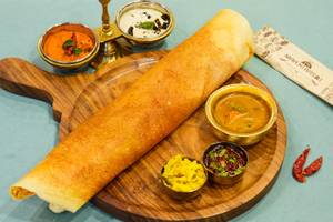 Schezwan masala dosa