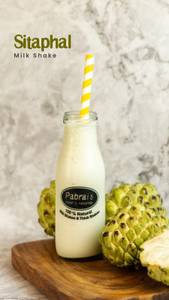 Sitaphal Thickshake