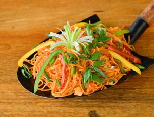 Veg Schezwan Noodles