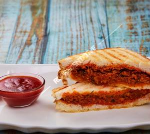 Club Chicken Sandwich