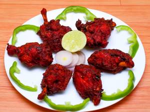 Chicken Lollipop