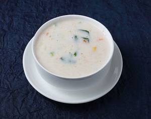 Veg Tom Kha Soup