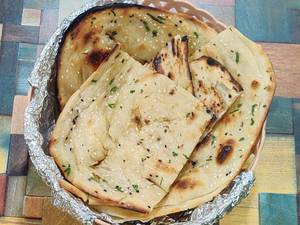 Garlic Naan