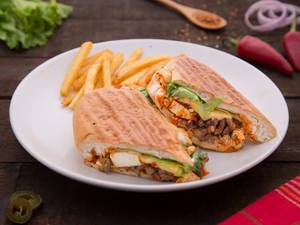 Spicy Pajero