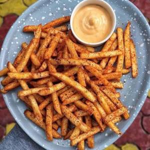 Peri Peri French Fries