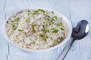 Jeera Rice                    