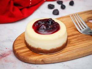 Blue Berry Cheese Cake 160gms