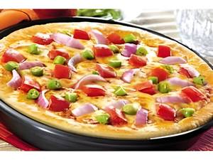 7" Regular Spicy Veg Pizza