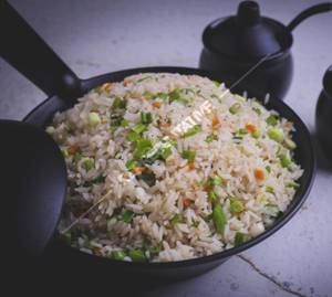 Vegetable Fried Rice