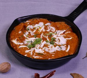 Paneer Tikka Masala