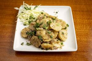 Crunchy Water Chestnuts