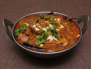 Kadai Veg