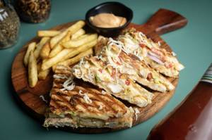 Grilled Chicken Sandwich