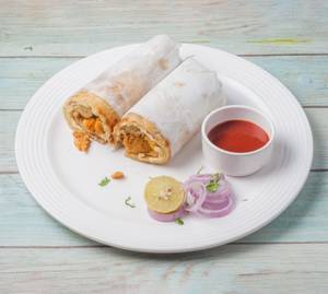 Special Egg Chicken Roll