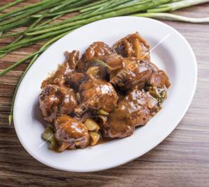 Chicken Chilli           