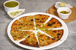 Aloo Paratha
