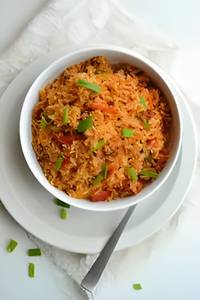 Schezwan Fried Rice