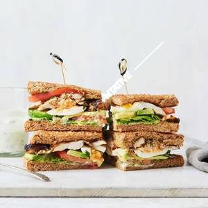 Paneer Cheese Corn Sandwich