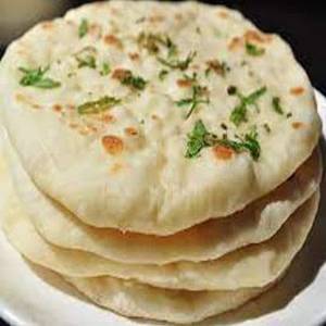 Plain Kulcha
