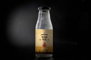 Activated Charcoal Lemonade