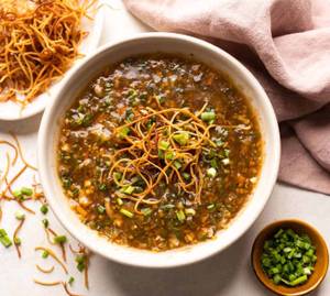 Manchow soup chicken