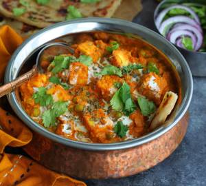 Paneer Taka Tak Mini Meal[Red Gravy]