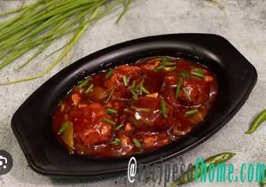 Chicken Manchurian Gravy