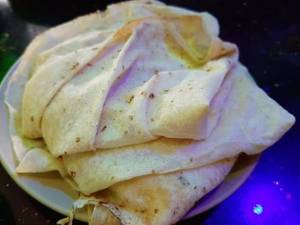 3 Rumali Roti
