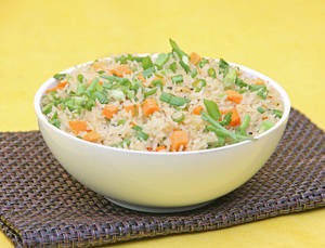 Veg Fried Rice